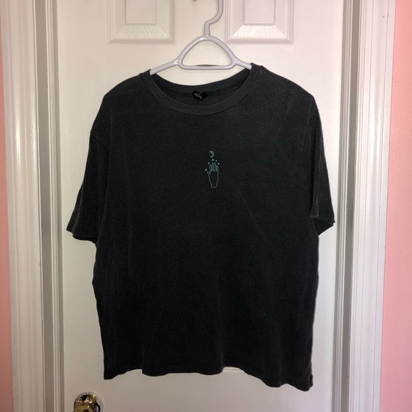 uo keepsake sun and moon tee